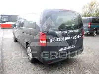 2025 Mercedes Benz Vito
