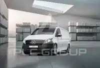 2025 Mercedes Benz Vito