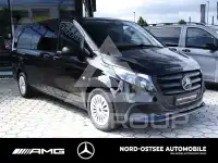 2025 Mercedes Benz Vito