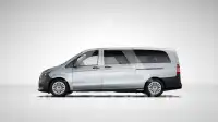 2025 Mercedes Benz Vito