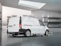 2025 Mercedes Benz Vito
