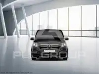 2025 Mercedes Benz Vito