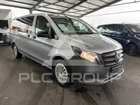 2025 Mercedes Benz Vito