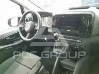 2025 Mercedes Benz Vito