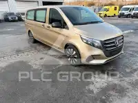 2025 Mercedes Benz Vito