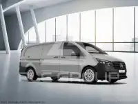 2025 Mercedes Benz Vito