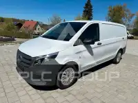 2025 Mercedes Benz Vito