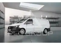 2025 Mercedes Benz Vito