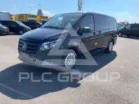 2025 Mercedes Benz Vito