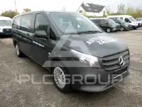2025 Mercedes Benz Vito