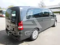 2025 Mercedes Benz Vito