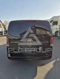 2025 Mercedes Benz Vito