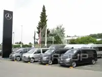2025 Mercedes Benz Vito