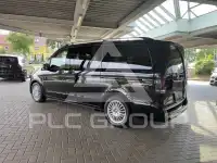 2025 Mercedes Benz V