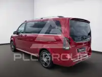 2025 Mercedes Benz V