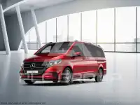 2025 Mercedes Benz V