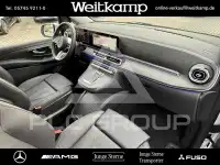 2025 Mercedes Benz V