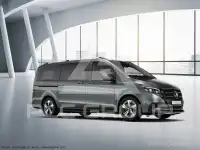 2025 Mercedes Benz V