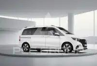2025 Mercedes Benz V
