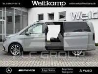 2025 Mercedes Benz V