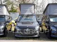 2025 Mercedes Benz V