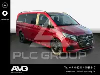 2025 Mercedes Benz V