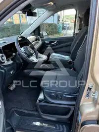 2025 Mercedes Benz V