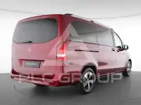 2025 Mercedes Benz V
