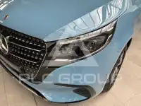 2025 Mercedes Benz V