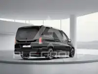 2025 Mercedes Benz V