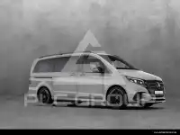 2025 Mercedes Benz V