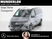 2025 Mercedes Benz V