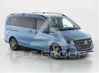 2025 Mercedes Benz V