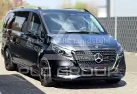 2025 Mercedes Benz V