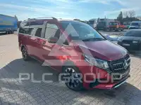 2025 Mercedes Benz V