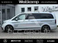 2025 Mercedes Benz V