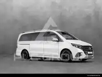 2025 Mercedes Benz V