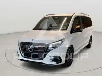 2025 Mercedes Benz V