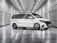 2025 Mercedes Benz V