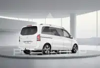 2025 Mercedes Benz V