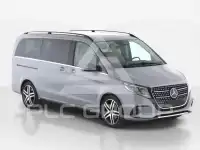 2025 Mercedes Benz V