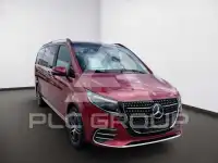 2025 Mercedes Benz V