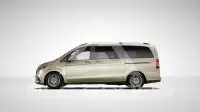 2025 Mercedes Benz V