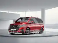 2025 Mercedes Benz V