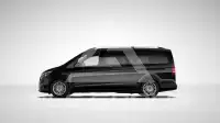 2025 Mercedes Benz V