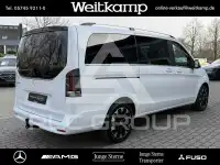 2025 Mercedes Benz V