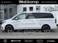 2025 Mercedes Benz V