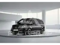 2025 Mercedes Benz V
