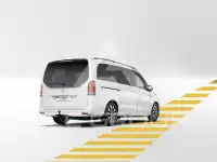 2025 Mercedes Benz V