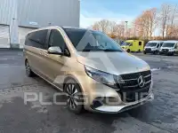 2025 Mercedes Benz V